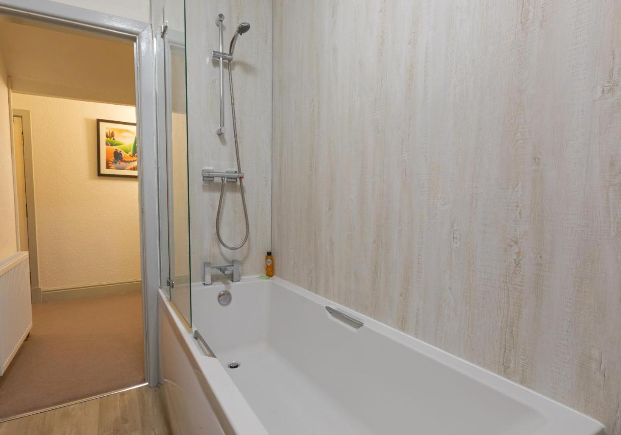 Stonyhurst Spacious Apartment, Great Location. Clitheroe Exteriör bild