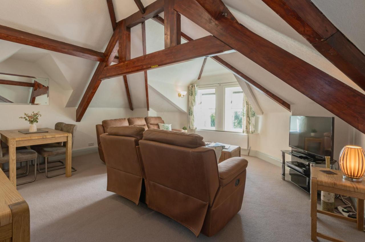 Stonyhurst Spacious Apartment, Great Location. Clitheroe Exteriör bild